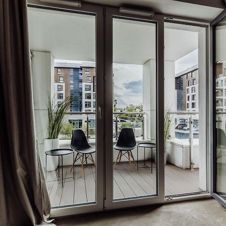 Apartamenty Arte Lublin Morwowa- Faktura Vat Garaz Luaran gambar
