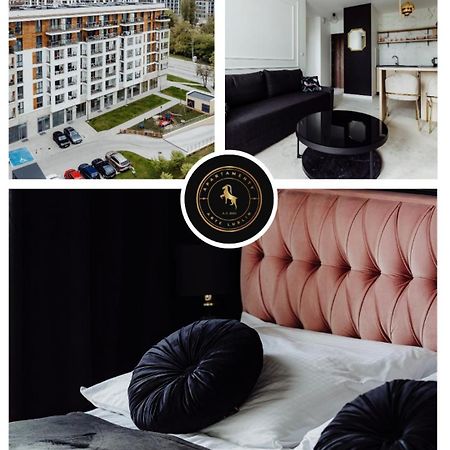 Apartamenty Arte Lublin Morwowa- Faktura Vat Garaz Luaran gambar