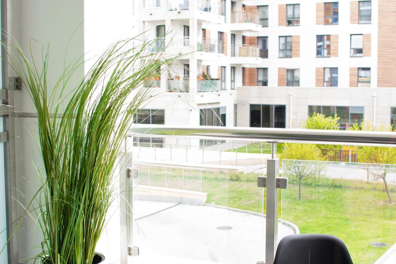 Apartamenty Arte Lublin Morwowa- Faktura Vat Garaz Luaran gambar