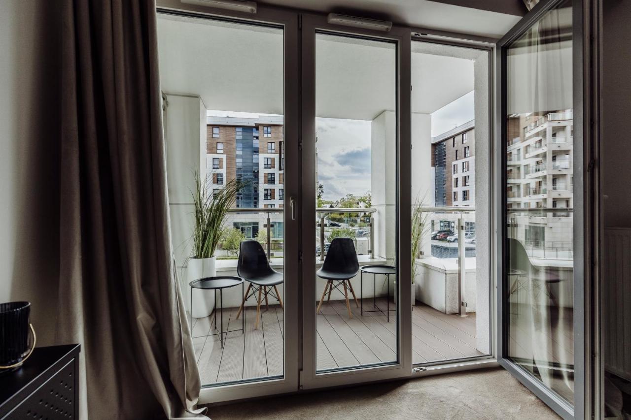 Apartamenty Arte Lublin Morwowa- Faktura Vat Garaz Luaran gambar